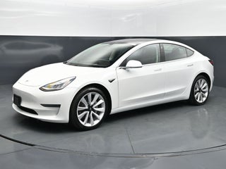 2020 Tesla Model 3 Standard Range Plus