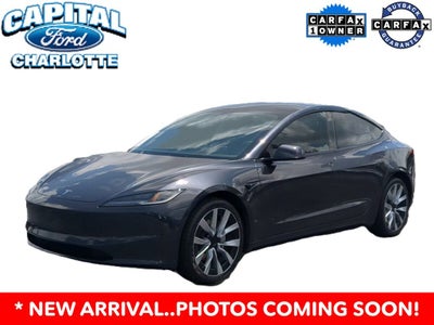 2023 Tesla Model 3 Base