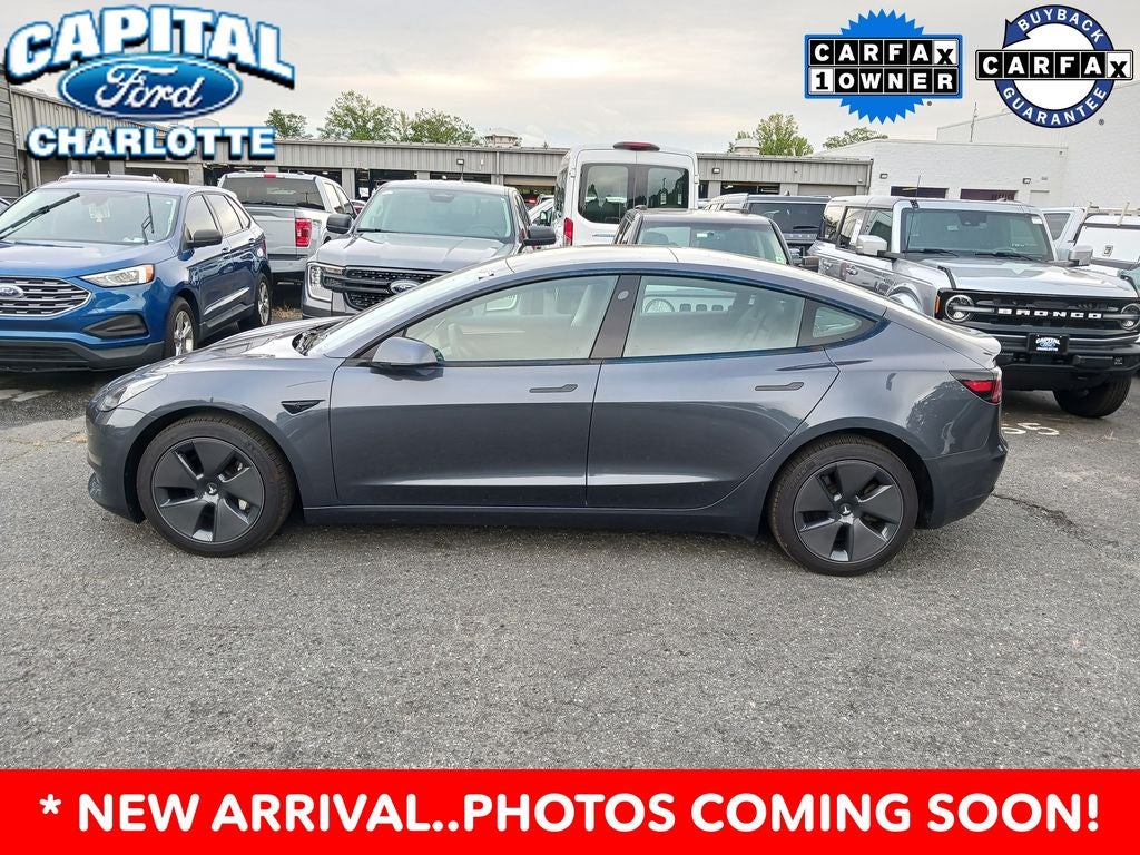 2023 Tesla Model 3 Base