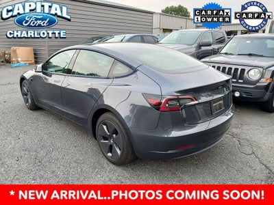 2023 Tesla Model 3 Base