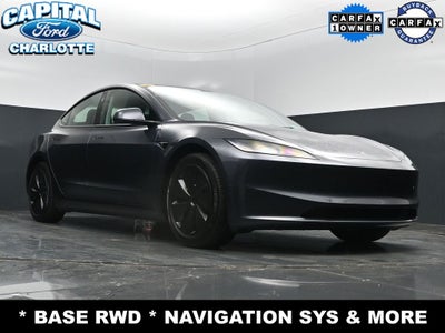 2024 Tesla Model 3 Base
