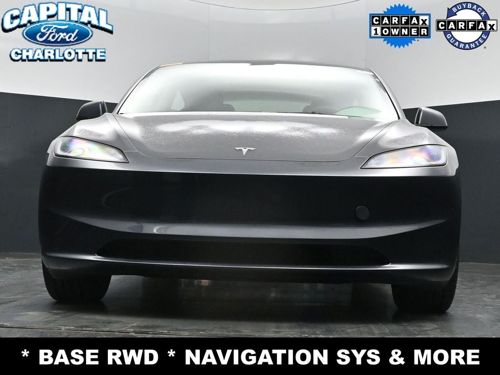 2024 Tesla Model 3 Base