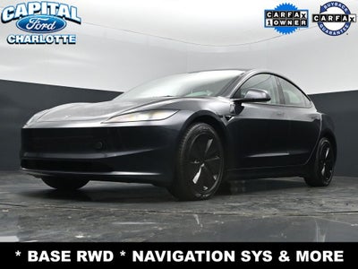 2024 Tesla Model 3 Base