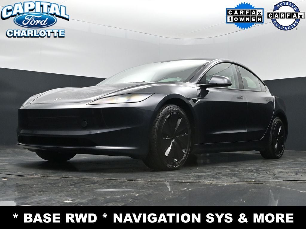 2024 Tesla Model 3 Base