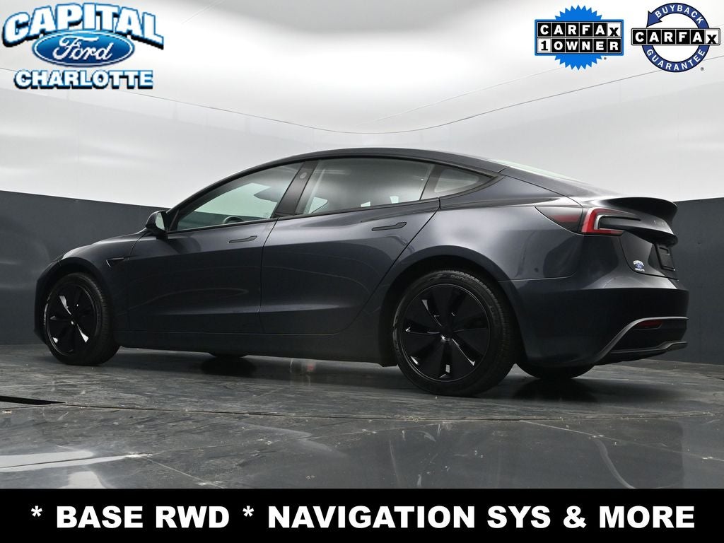 2024 Tesla Model 3 Base