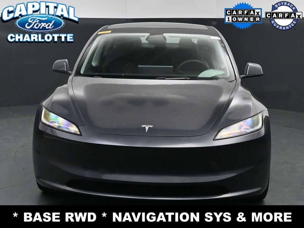 2024 Tesla Model 3 Base