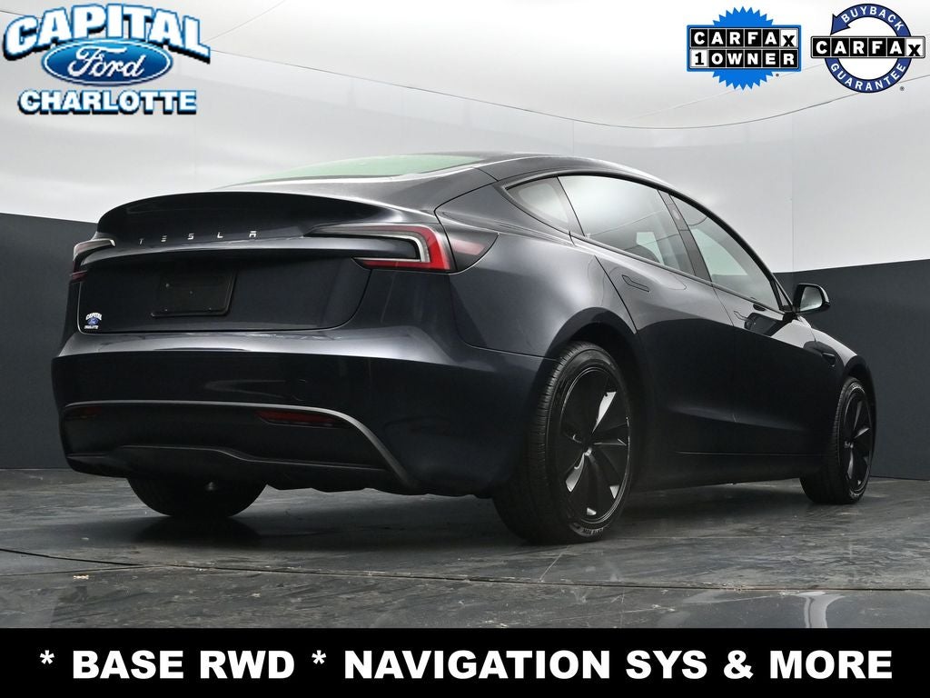 2024 Tesla Model 3 Base