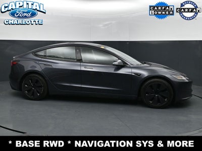 2024 Tesla Model 3 Base