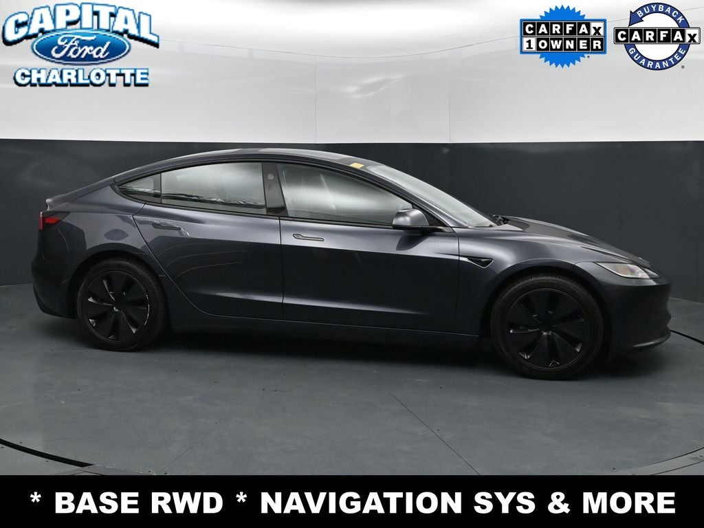 2024 Tesla Model 3 Base