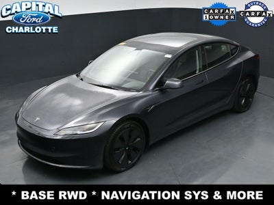 2024 Tesla Model 3 Base