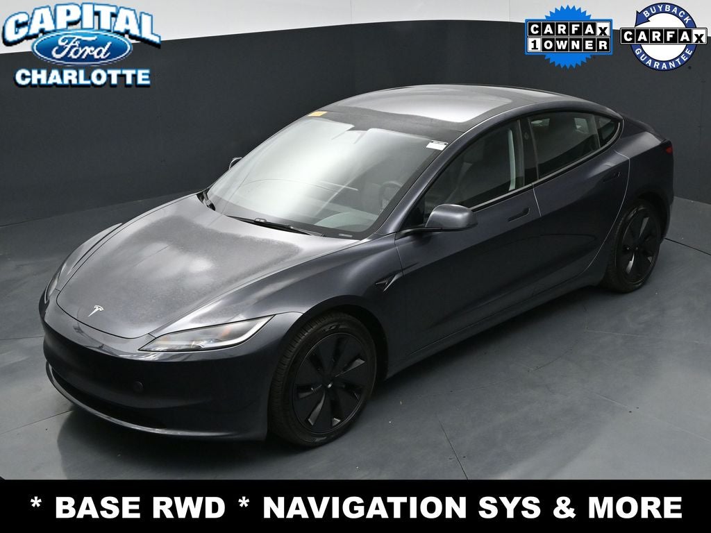 2024 Tesla Model 3 Base