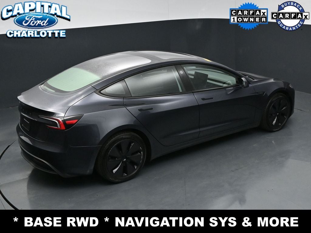 2024 Tesla Model 3 Base