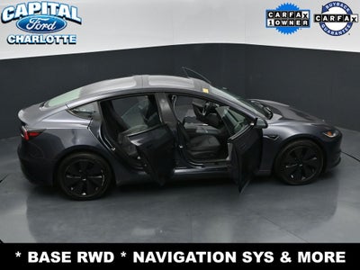 2024 Tesla Model 3 Base