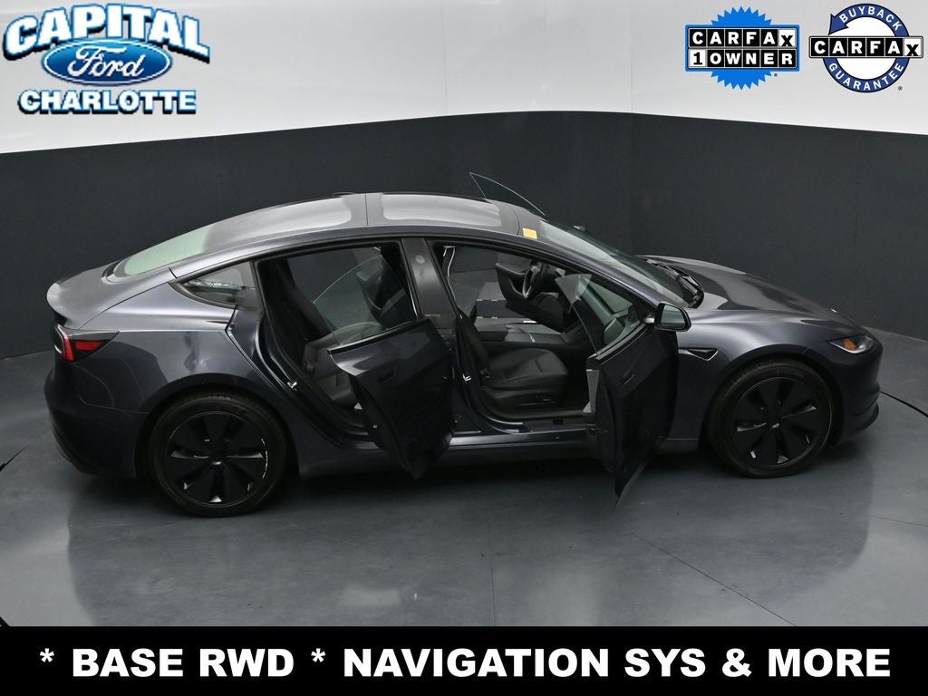 2024 Tesla Model 3 Base
