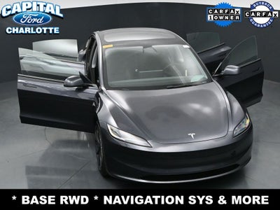 2024 Tesla Model 3 Base