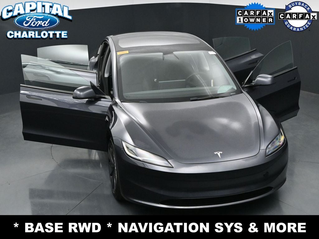 2024 Tesla Model 3 Base