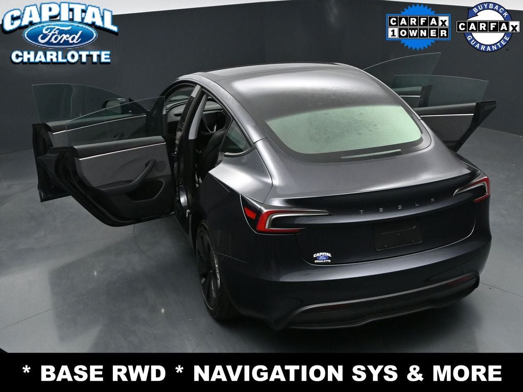 2024 Tesla Model 3 Base