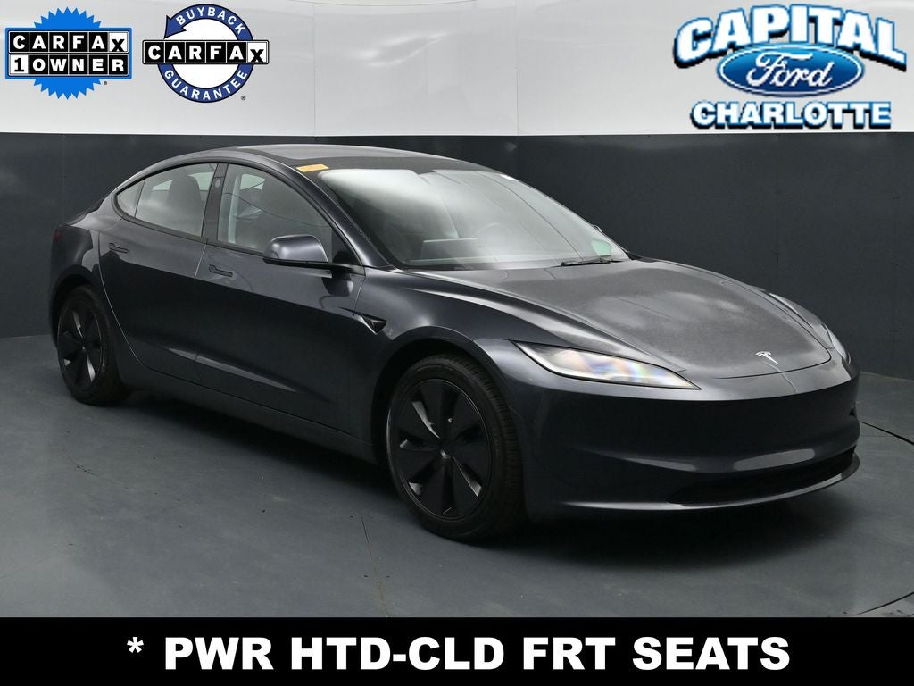 2024 Tesla Model 3 Base