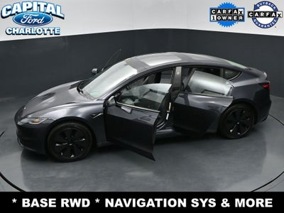 2024 Tesla Model 3 Base