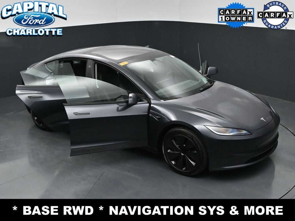 2024 Tesla Model 3 Base