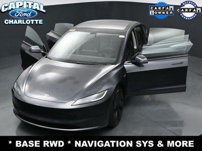2024 Tesla Model 3 Base