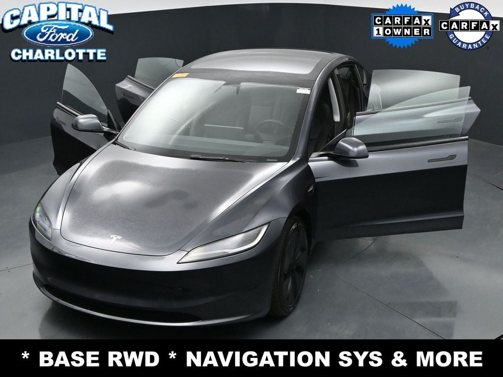 2024 Tesla Model 3 Base