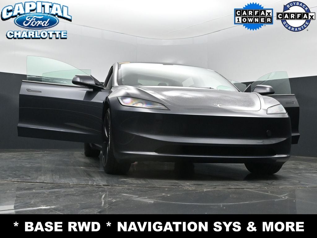 2024 Tesla Model 3 Base