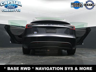 2024 Tesla Model 3 Base