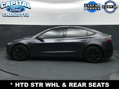 2024 Tesla Model 3 Base