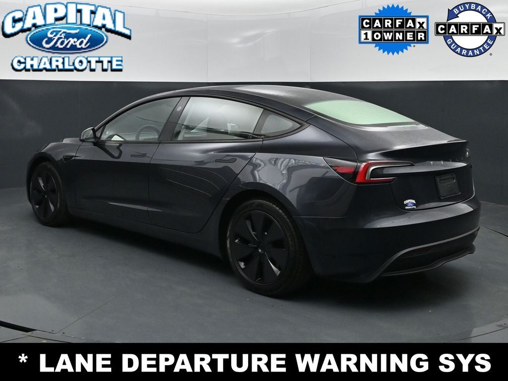 2024 Tesla Model 3 Base