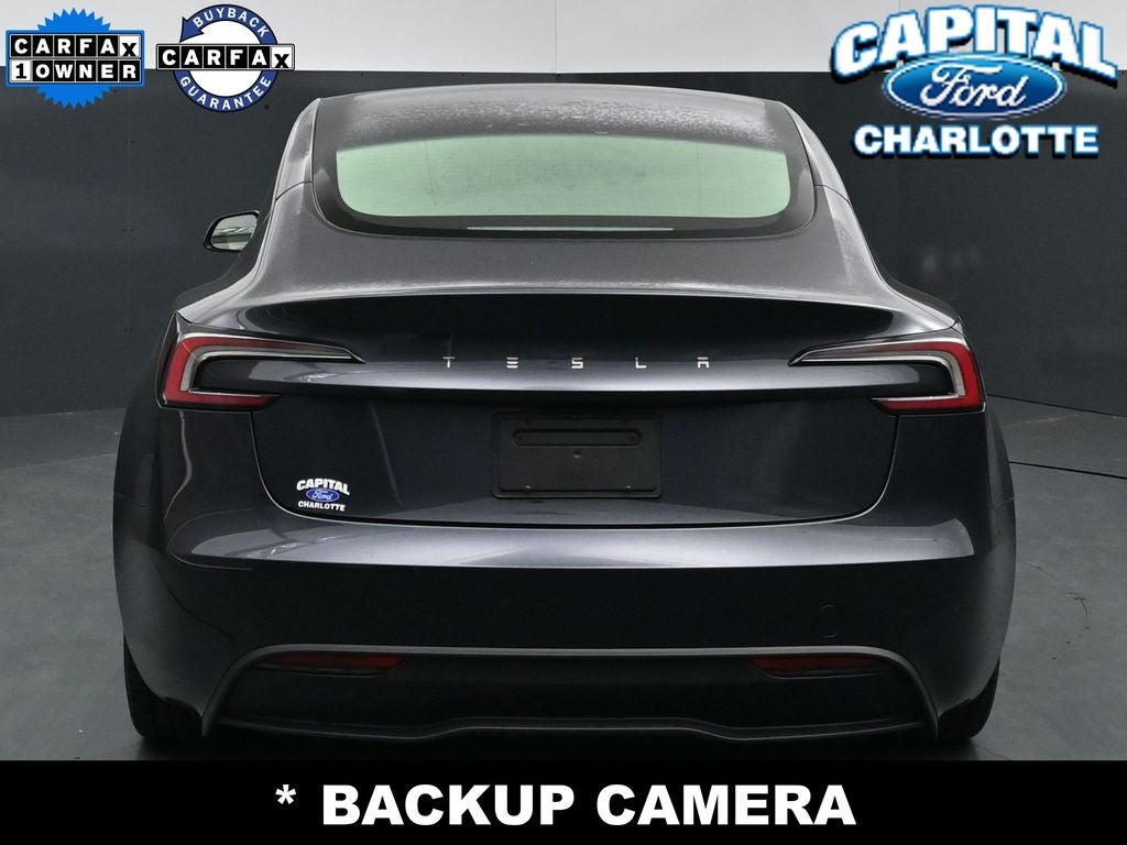 2024 Tesla Model 3 Base