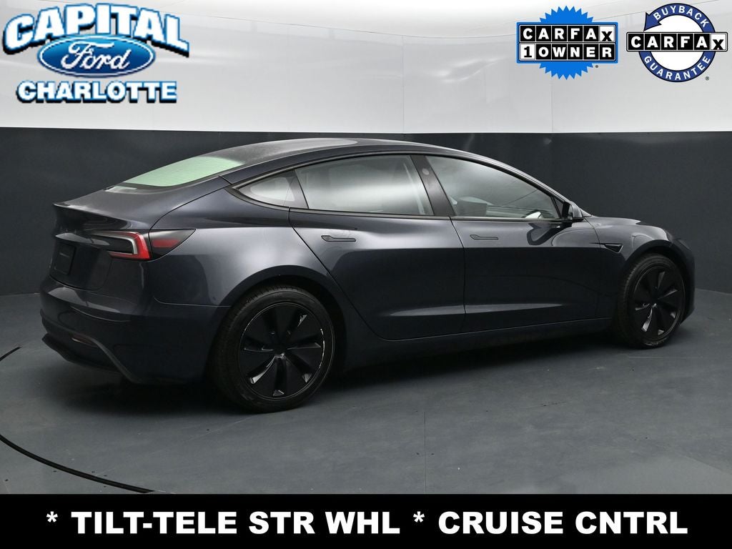 2024 Tesla Model 3 Base