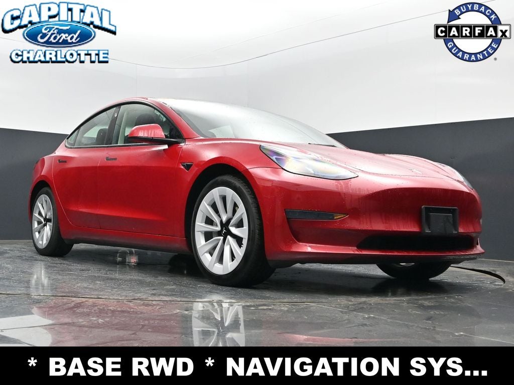 2023 Tesla Model 3 Base