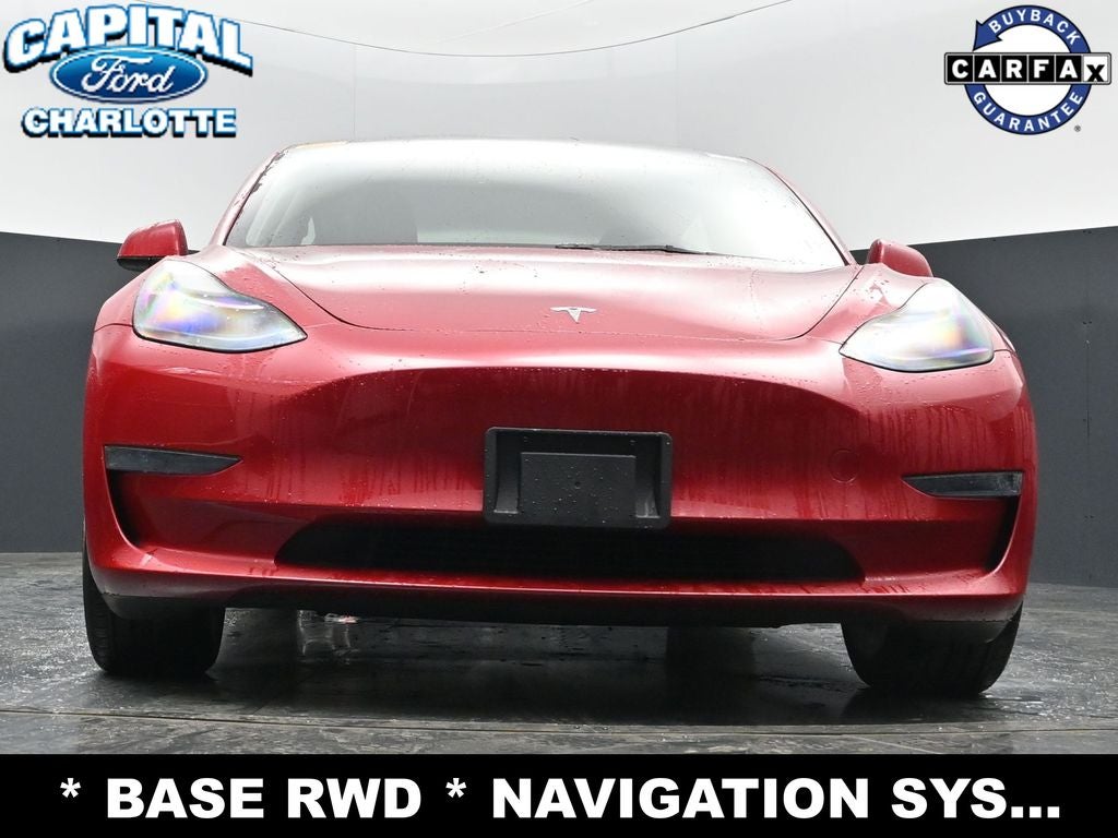 2023 Tesla Model 3 Base