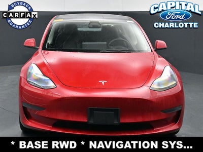2023 Tesla Model 3 Base