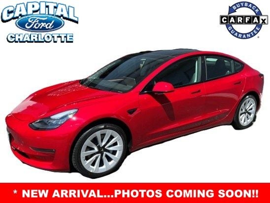 2023 Tesla Model 3 Base