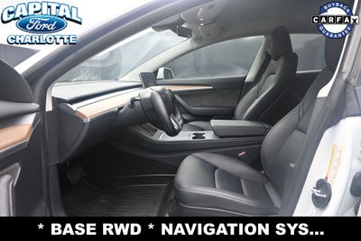 2023 Tesla Model 3 Base