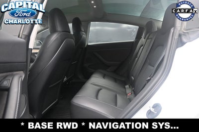2023 Tesla Model 3 Base