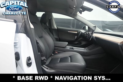 2023 Tesla Model 3 Base