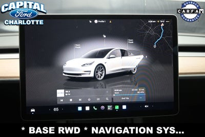 2023 Tesla Model 3 Base