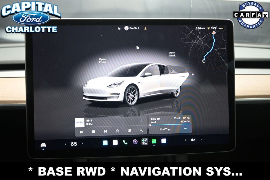 2023 Tesla Model 3 Base