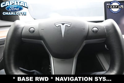 2023 Tesla Model 3 Base