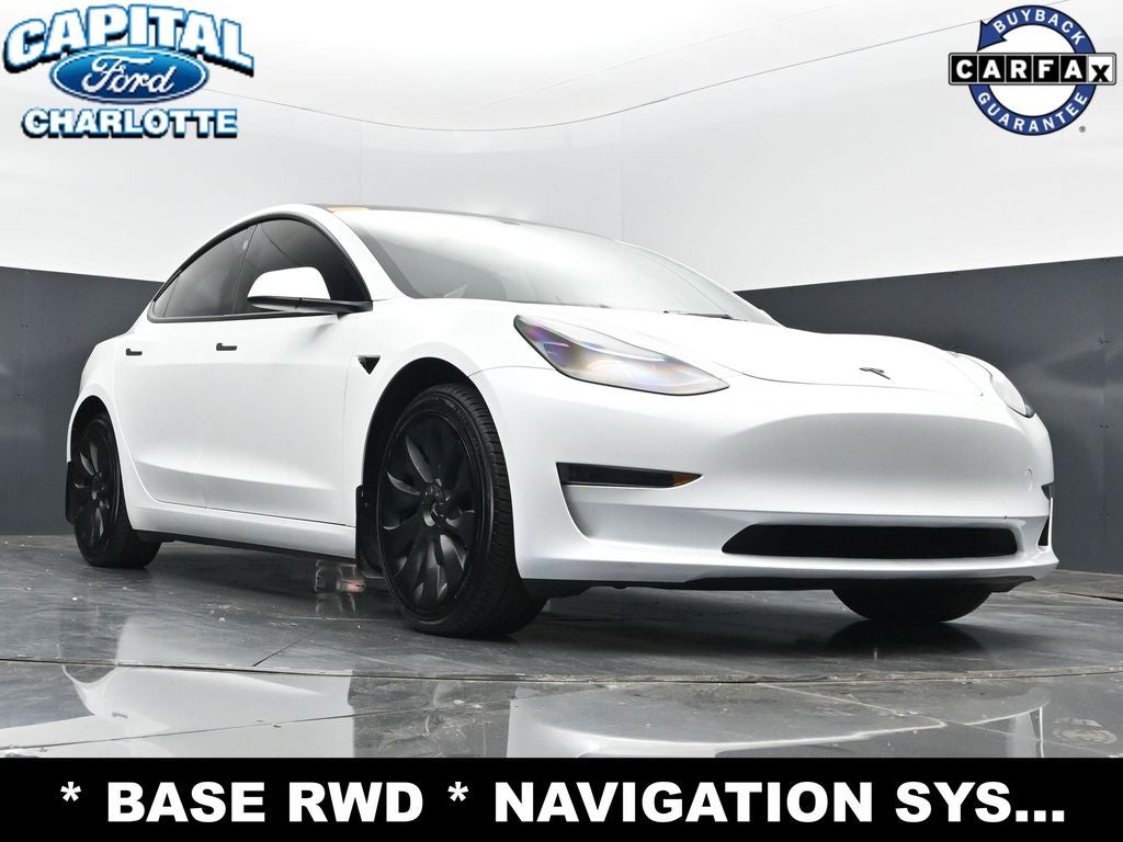 2023 Tesla Model 3 Base