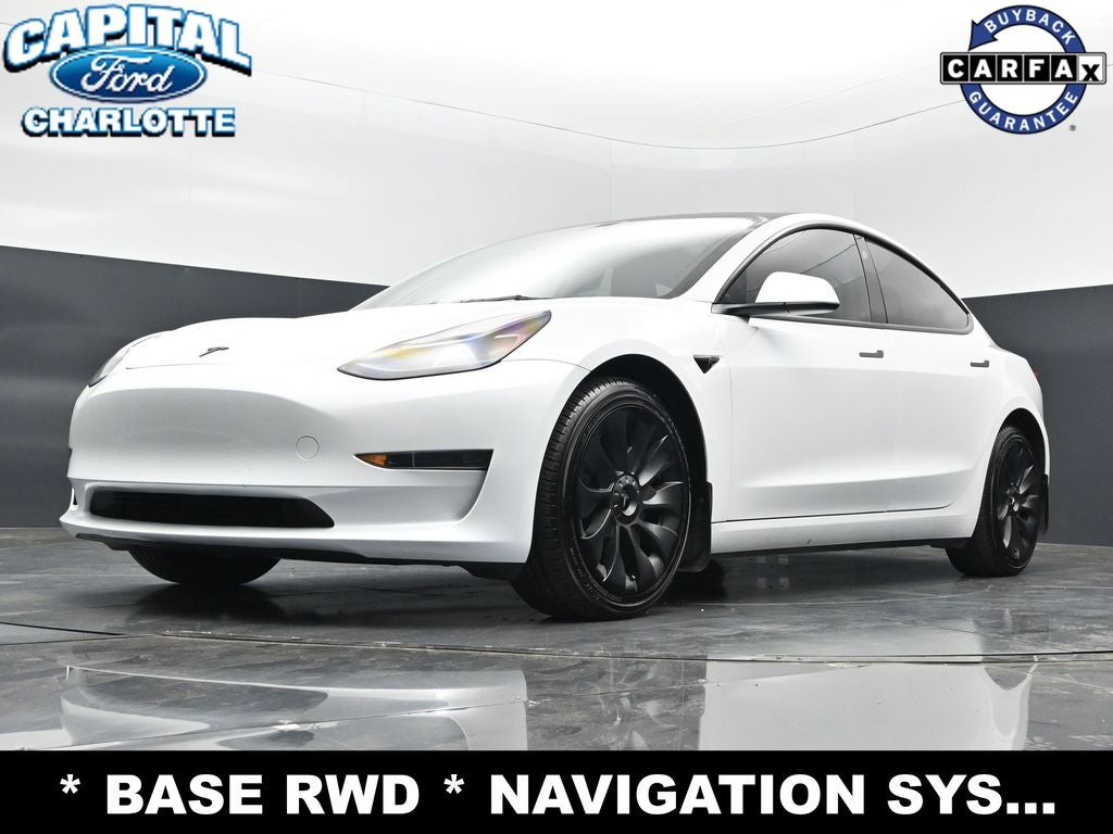 2023 Tesla Model 3 Base