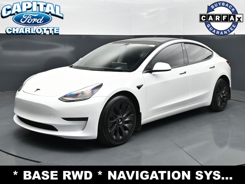 2023 Tesla Model 3 Base