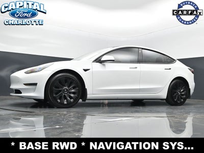 2023 Tesla Model 3 Base