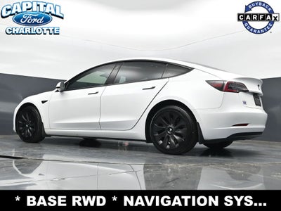 2023 Tesla Model 3 Base