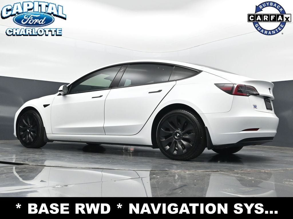 2023 Tesla Model 3 Base