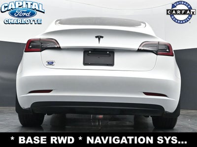 2023 Tesla Model 3 Base