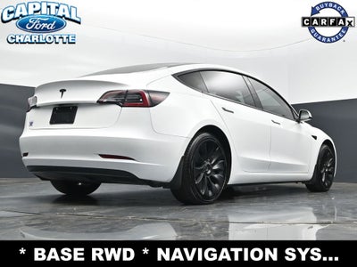 2023 Tesla Model 3 Base